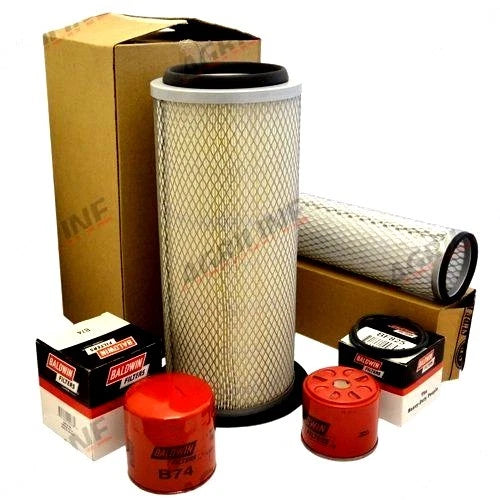 Filter Service Kit for Ford 6410 6610 6710 6810 7610 7710 (2x CAV)