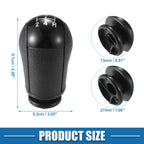 5 Speed Manual Transmission Shift Knob for Ford Mondeo MK3 (2000–2007) ABS