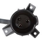 DC Charger Plug Receptacle for Club Car Precedent Electric Carts (2004-Up)