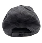 Ford Trucks Hat Cap Gray Camo with Black Embroidered Logo (2024–2024)
