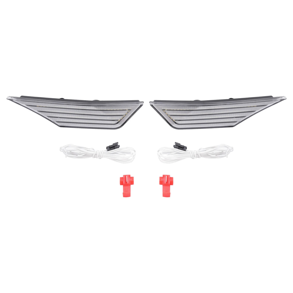 Sequential LED Signal Side Marker Lights for Honda Civic (2016-2021)