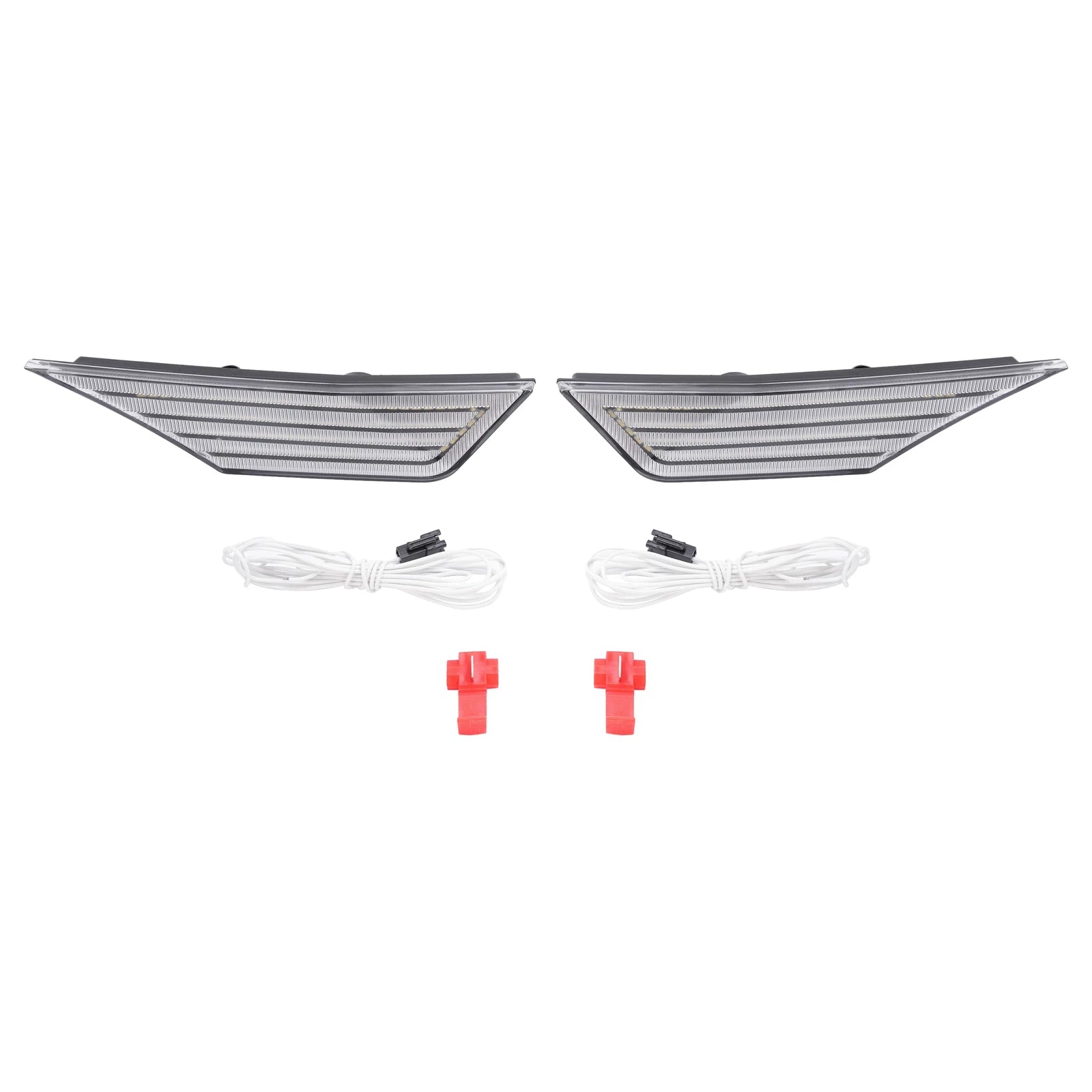 Sequential LED Signal Side Marker Lights for Honda Civic (2016-2021)