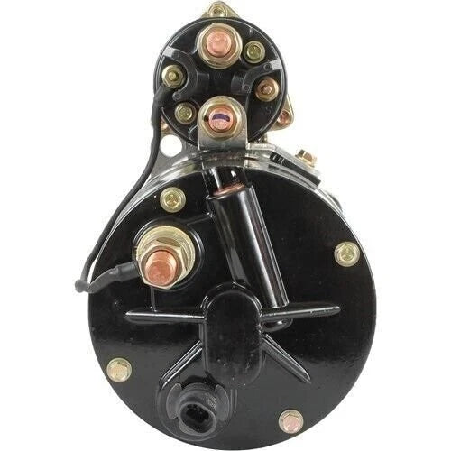 12V 7.8KW 11T CW Delco Style 42MT DD OCP Starter for