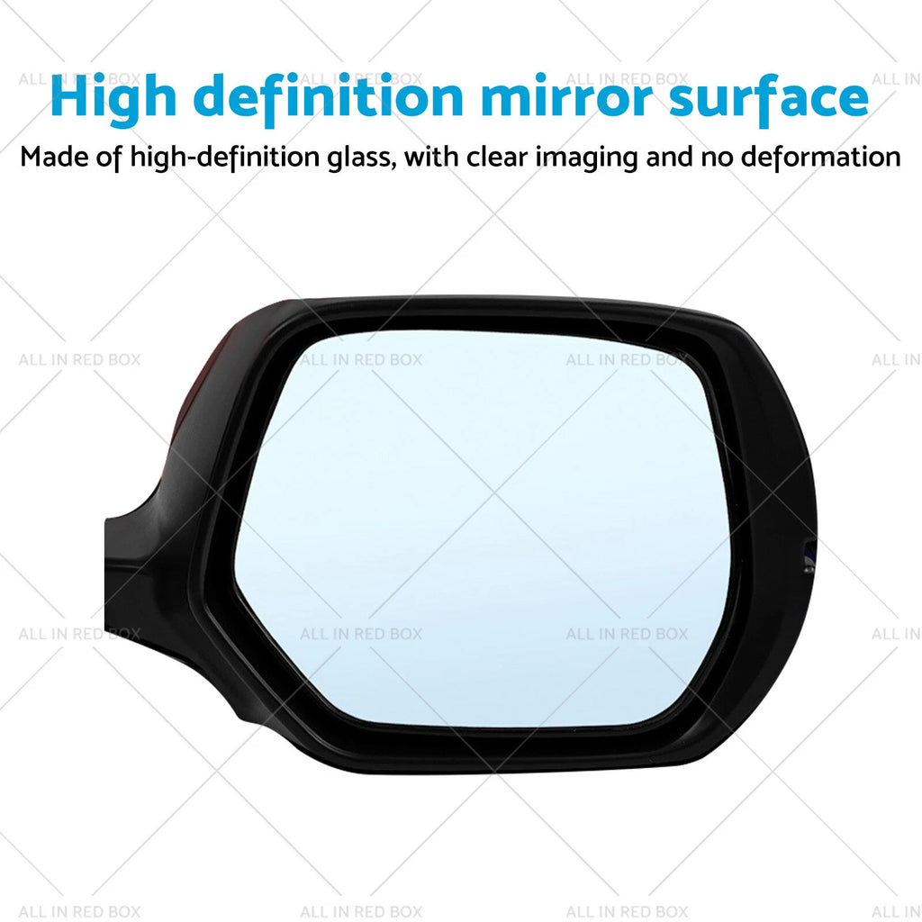 Right Door Mirror for Honda CR-V (2012–2017) RH Blinker