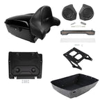 Tail Light Speakers Plate for Harley Touring (2014–2026)