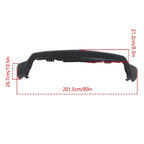 Metal Front Bumper for Chevrolet Silverado 1500 (2022-2023)