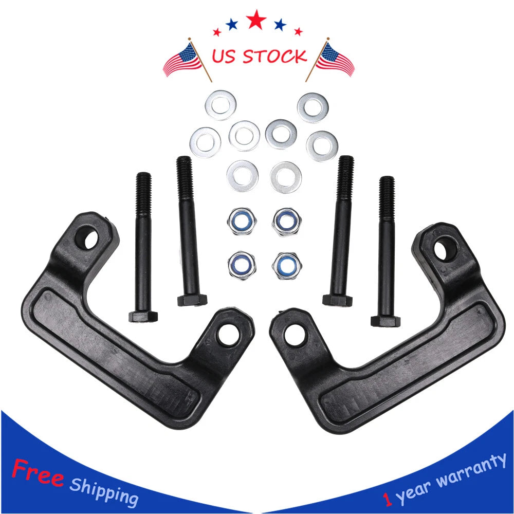 2" Leveling Kit for Chevy Silverado 1500 Avalanche Suburban Tahoe (2007–2026)
