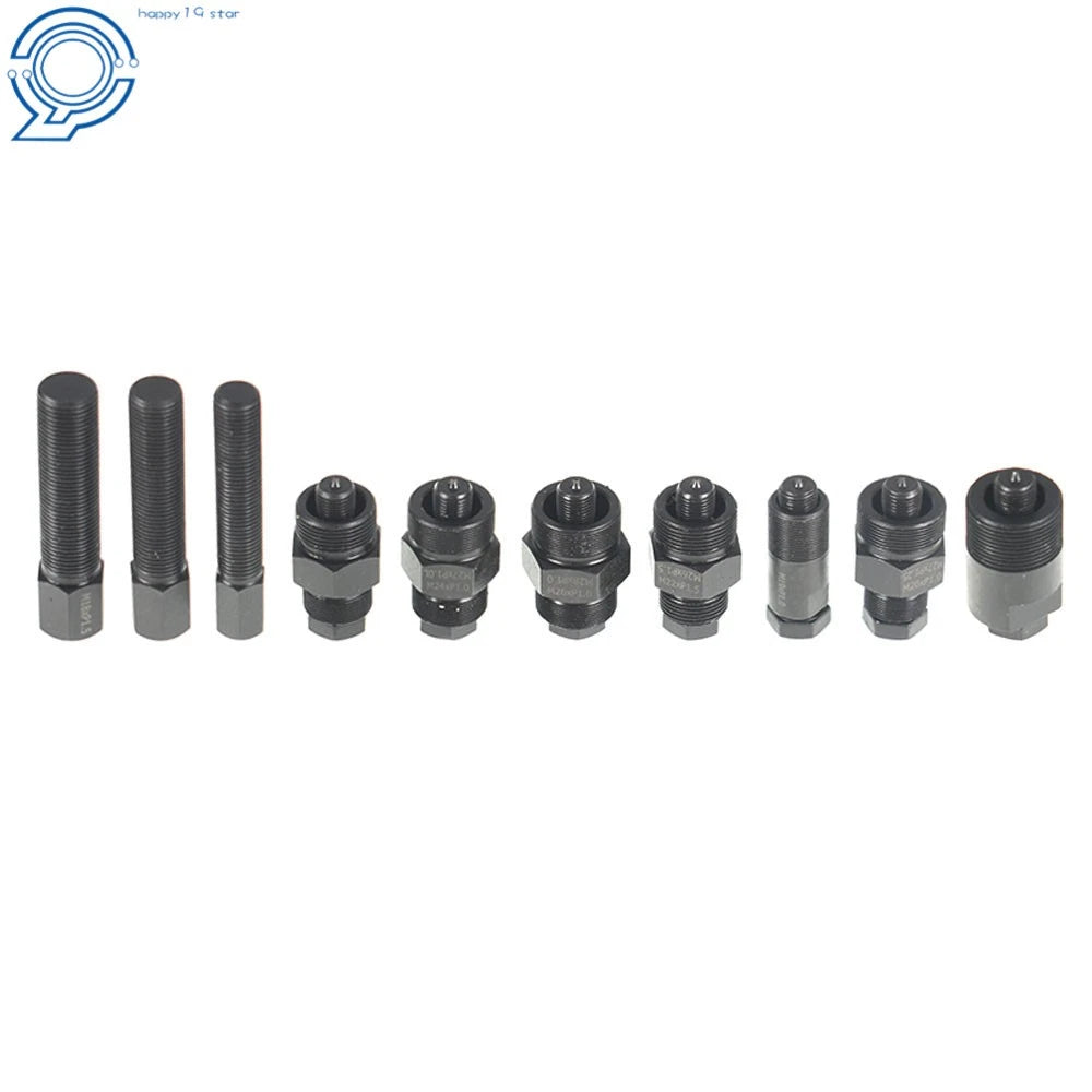 10Pcs Rotor Flywheel Driver Puller Tool Kit for ATV Motorcycle Dirt Bike