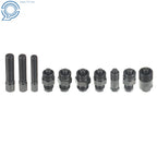 10Pcs Rotor Flywheel Driver Puller Tool Kit for ATV Motorcycle Dirt Bike
