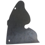 Set of 2 Engine Splash Shields for Ford Ranger (1998–2006)