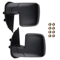 Rear View Mirror for Ford E-150/E-250 03-13 GM1321397 Power Manual Fold L&R