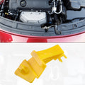 Hood Prop Rod Clip Retainer for Ford Fiesta EcoSport (2011–2023) No. 8A6116828AC/8A6Z16828B