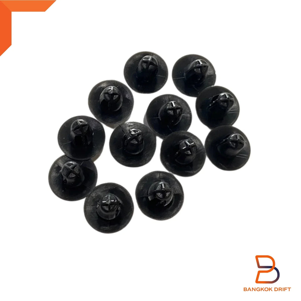 24 x Clip Locks for Mazda B-Series UF Bravo (1985-1998)