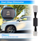 Auto Start Stop Eliminator for Lexus RX350 (2023–2025)