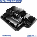 Transmission Oil Pan for Ford E150 E250 F150 F350 Lincoln (1996–2005)