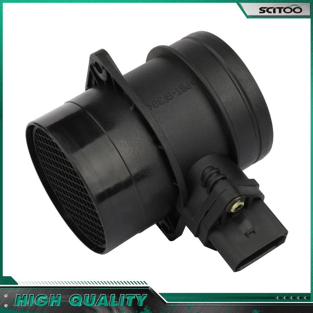 Mass Air Flow Meter MAF Sensor for Audi RS6 (2003–2004) 06A906461M