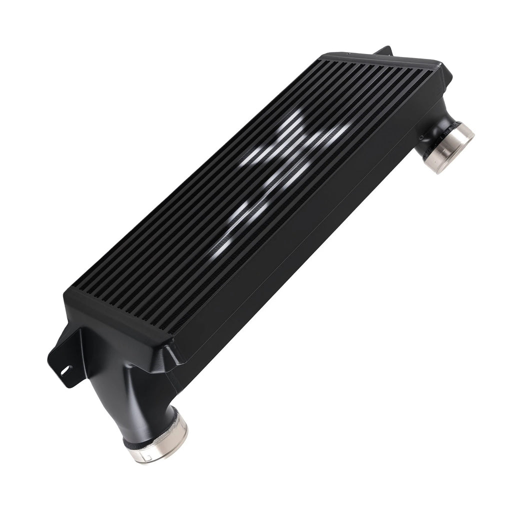 Front Mount Intercooler for BMW Z4 E89 335i E90 E92 (2006–2016) Black Aluminum
