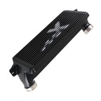 Front Mount Intercooler for BMW Z4 E89 335i E90 E92 (2006–2016) Black Aluminum