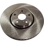 Front Brake Disc Rotors for Lexus GS350 (2007–2011)