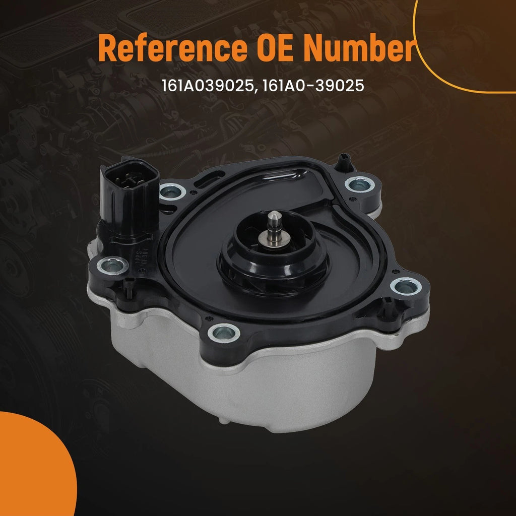Electric Water Pump for Lexus ES300h Toyota Camry Avalon 2012–2018 161A0-39025