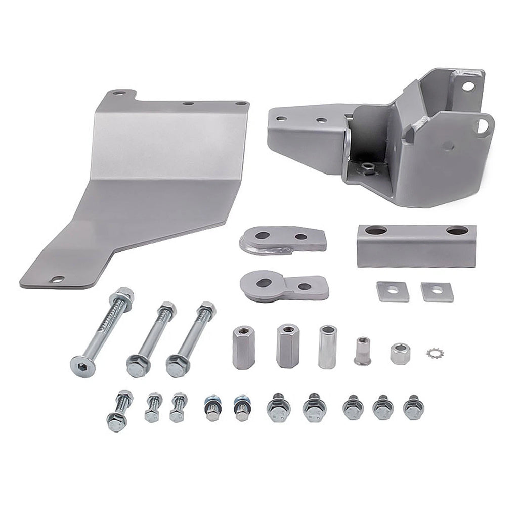 Differential Diff Drop for Chevrolet GMC Silverado Sierra 2500 3500 (2001–2010)
