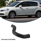 Upper Radiator Hose for Nissan Tiida (2011–2023) No. 215013DN0A