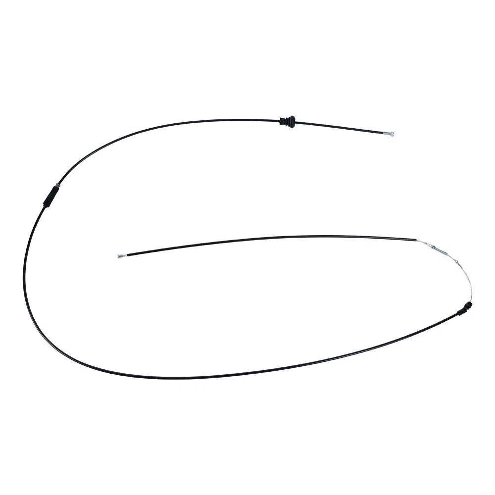 Front Hood Unlock Cable 3W0823531 for Bentley Continental GT GTC (2003–2020)