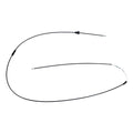 Front Hood Unlock Cable 3W0823531 for Bentley Continental GT GTC (2003–2020)
