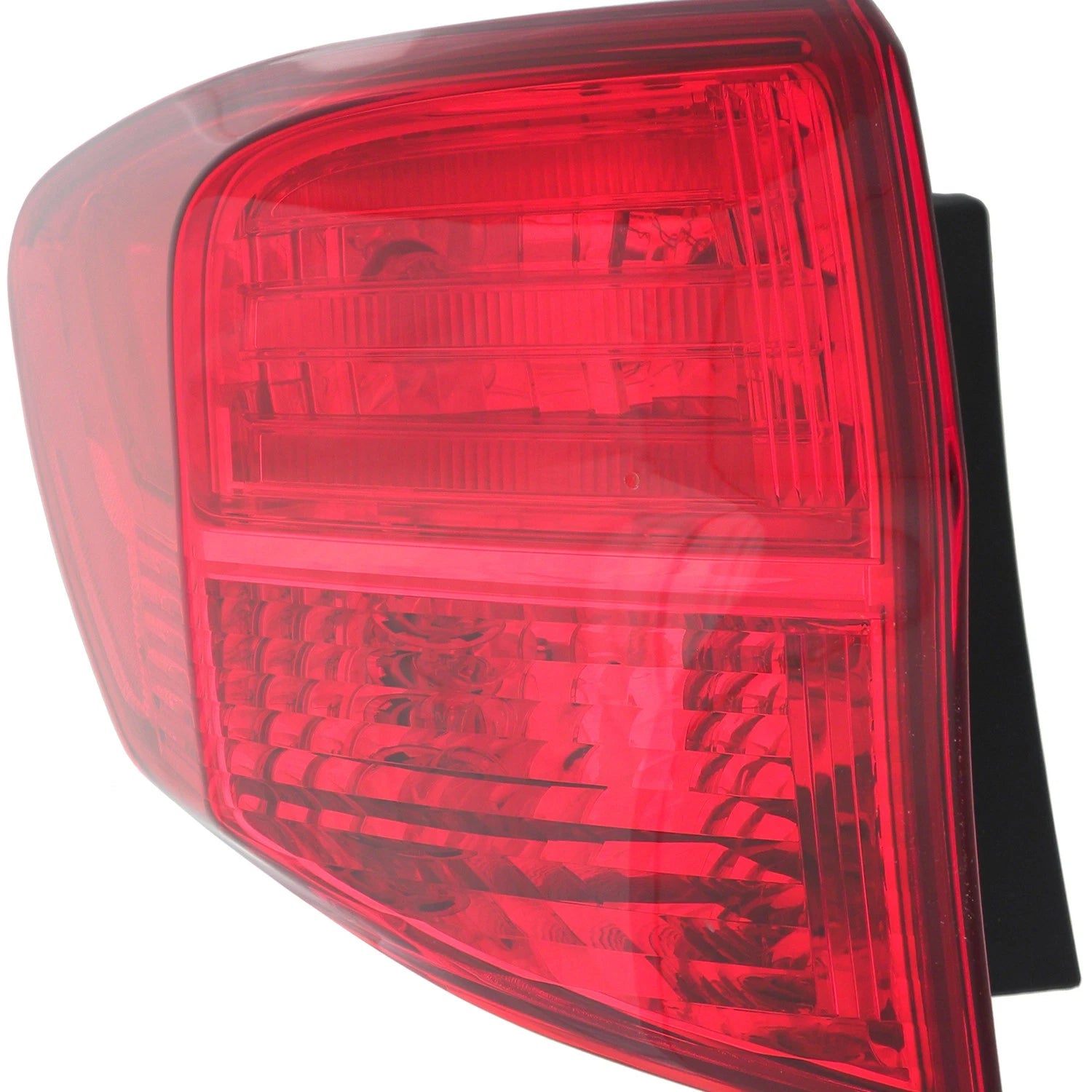 Outer Tail Light Assembly Driver Side Replacement for Acura RDX (2013–2015)
