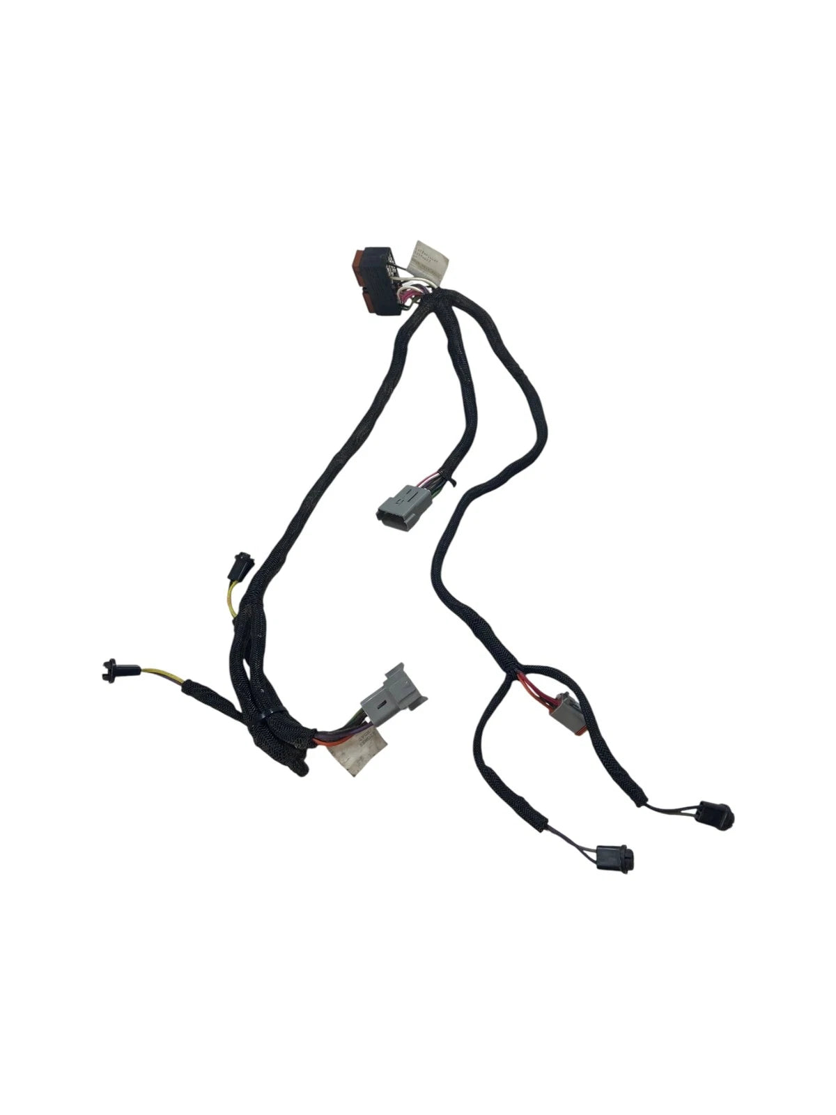 Marine Engine Display Harness Assembly for Caterpillar 121-4017