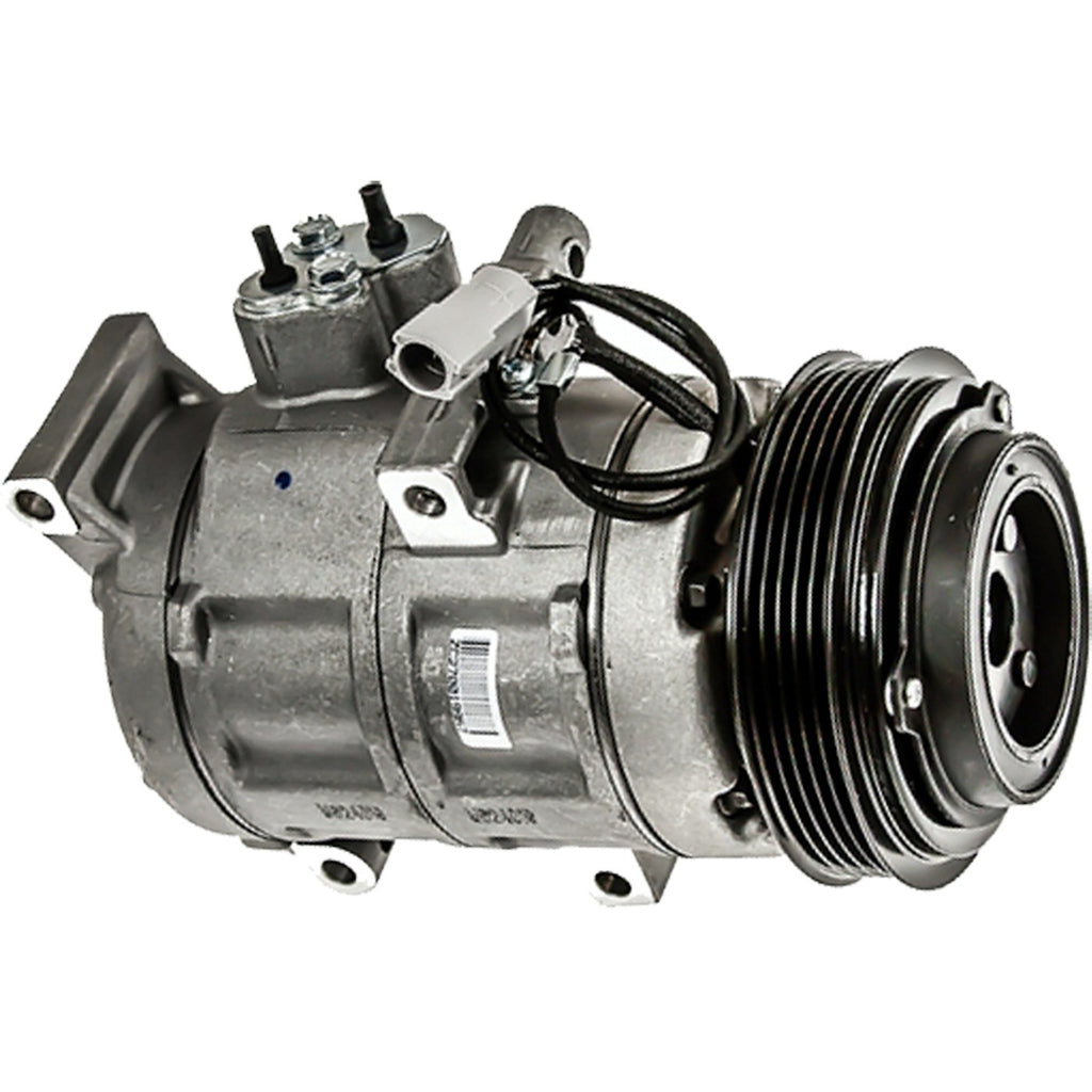 A/C Compressor with Clutch for Mazda 3 Sport (2010–2014)