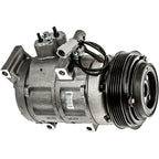 A/C Compressor with Clutch for Mazda 3 Sport (2010–2014)