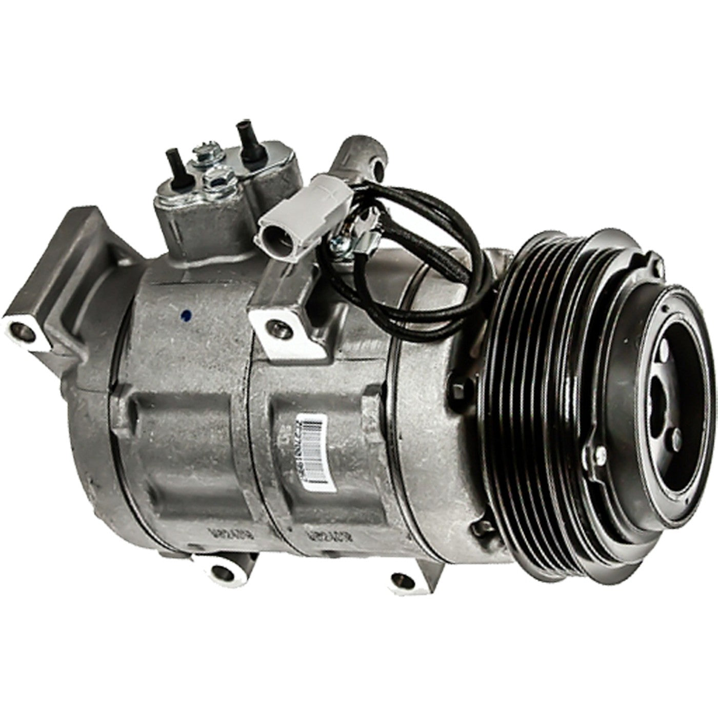 A/C Compressor with Clutch for Mazda 3 Sport (2010–2014)