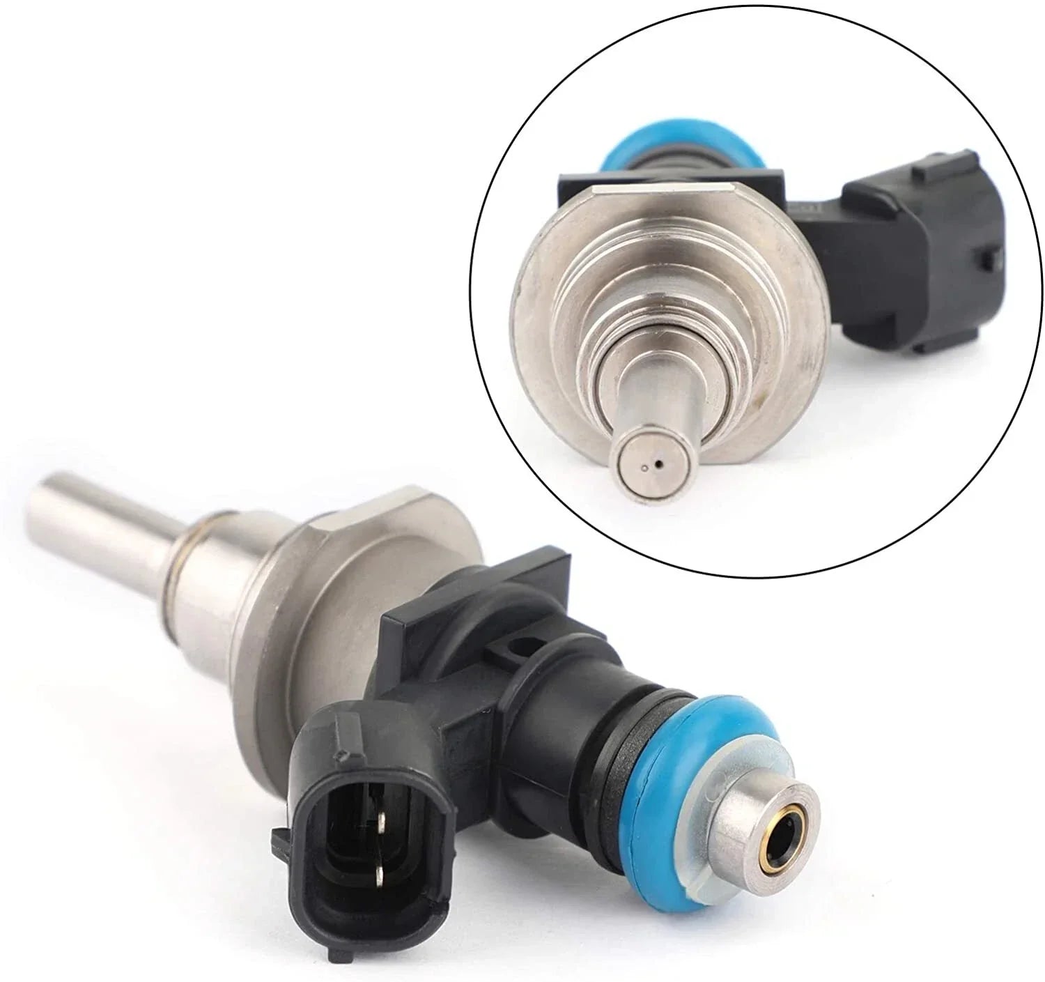 4 x Fuel Injectors for Mazda 6 MPS GG Sedan 2.3L L3-VDT (2005-2007)
