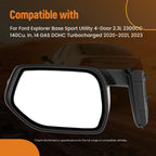 Heated Side Mirror Right for Ford Explorer (2020–2021, 2023) FO1321673