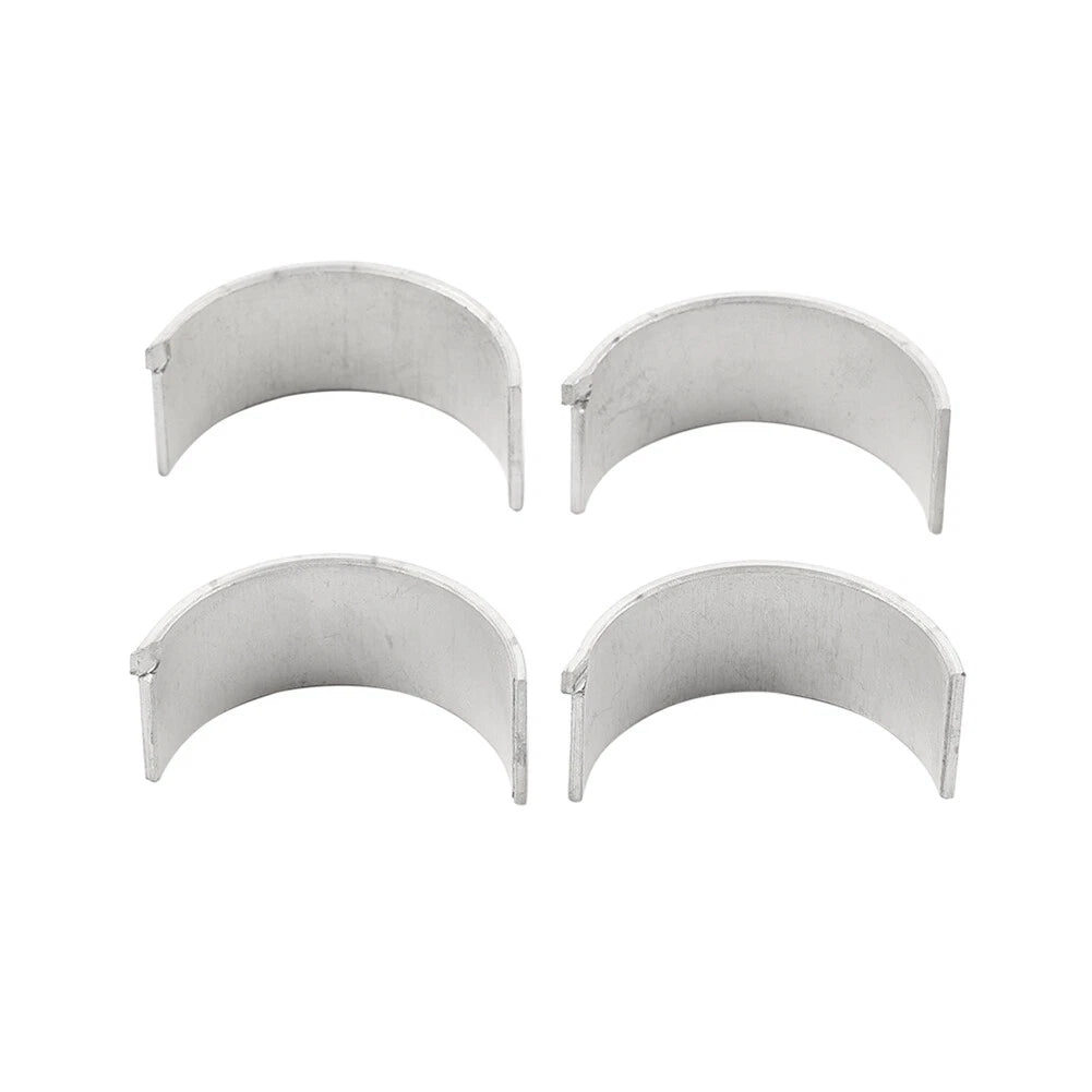 4X +75 35.25MM Connecting Rod Bearings for Honda Steed Shadow 400 CB500 CBF500 (1996–2009)