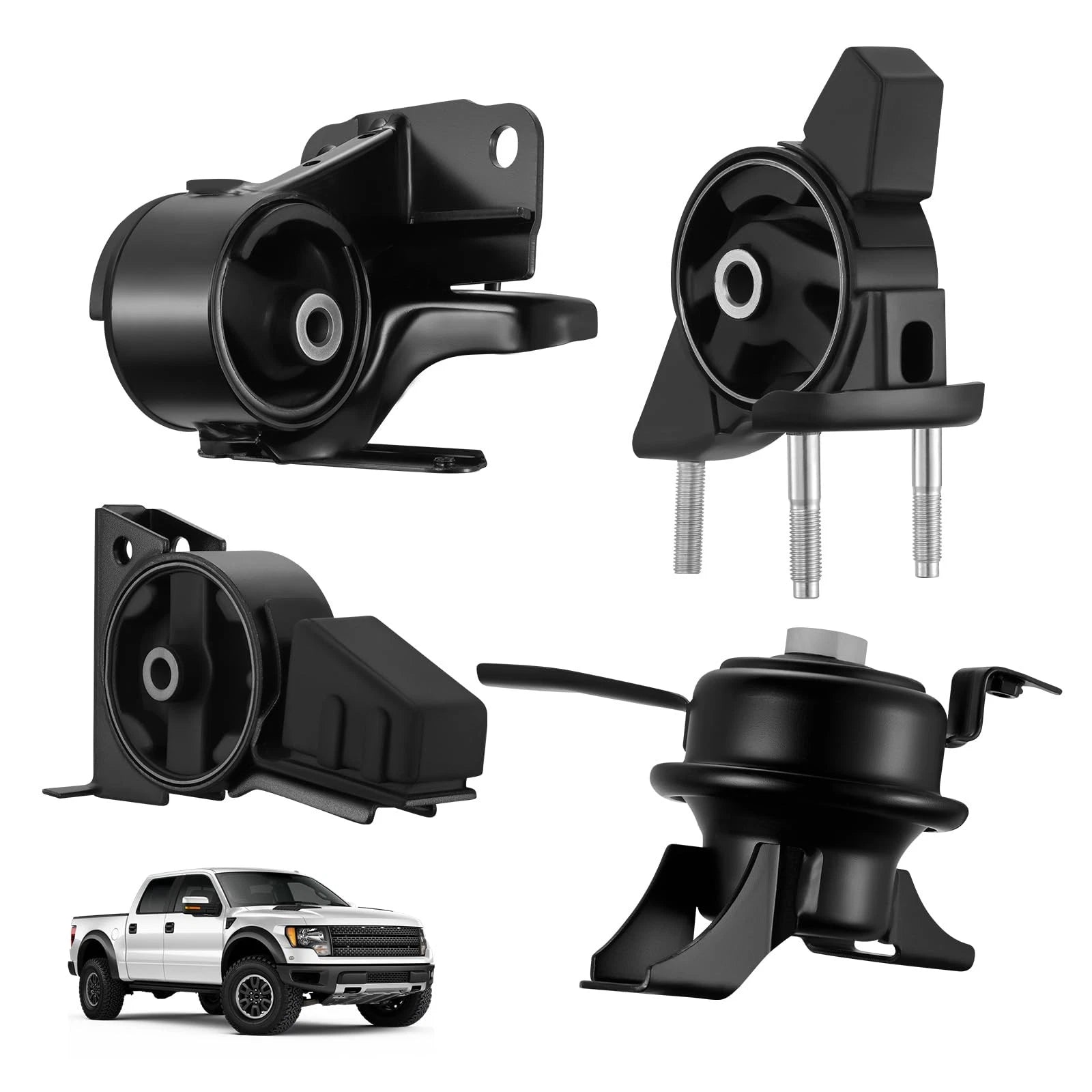 Water Pump for Mazda Miata (1994–1997, 1999–2005)
