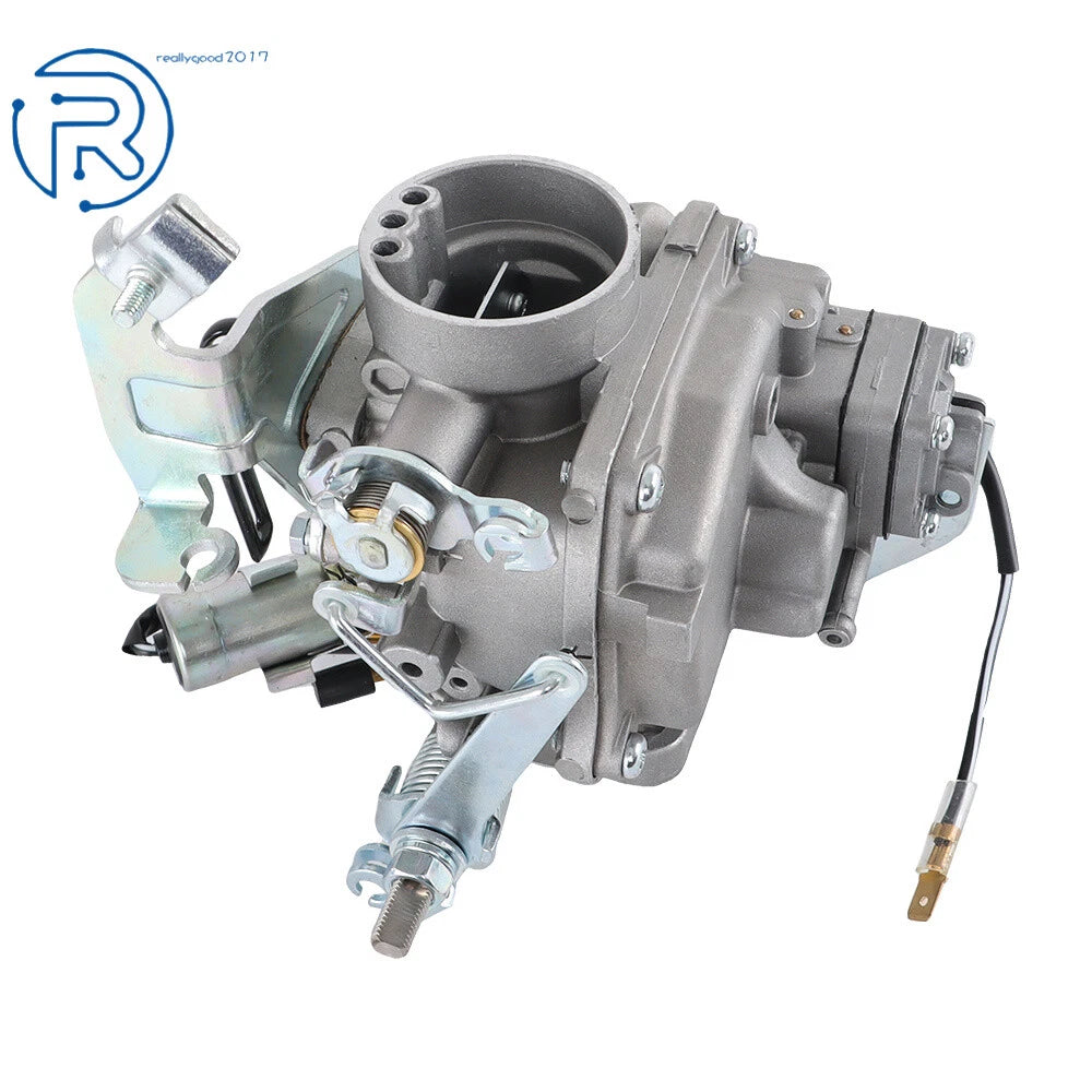 Carburetor Set of 2 for Suzuki SJ410 (1980–1985) 13200-82780, 13200-77100