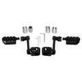 25mm Highway Footpegs & Clamps for Honda Goldwing 1800 (2001–2023)