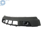Lower Front Bumper Cover for Ford Edge (2007–2010) with Fog Light Holes