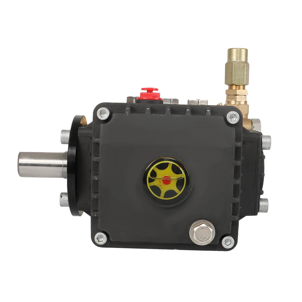 Pressure Washer Pump for Belt Drive 3600 PSI (4.9 GPM, 24mm Shaft)