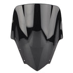 Front Windshield for Yamaha FZ1S (2006–2011) Black Windscreen