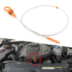 Engine Oil Dipstick 8Z0115611E for Audi A2 (2000–2005) Diesel 1.4 1.2