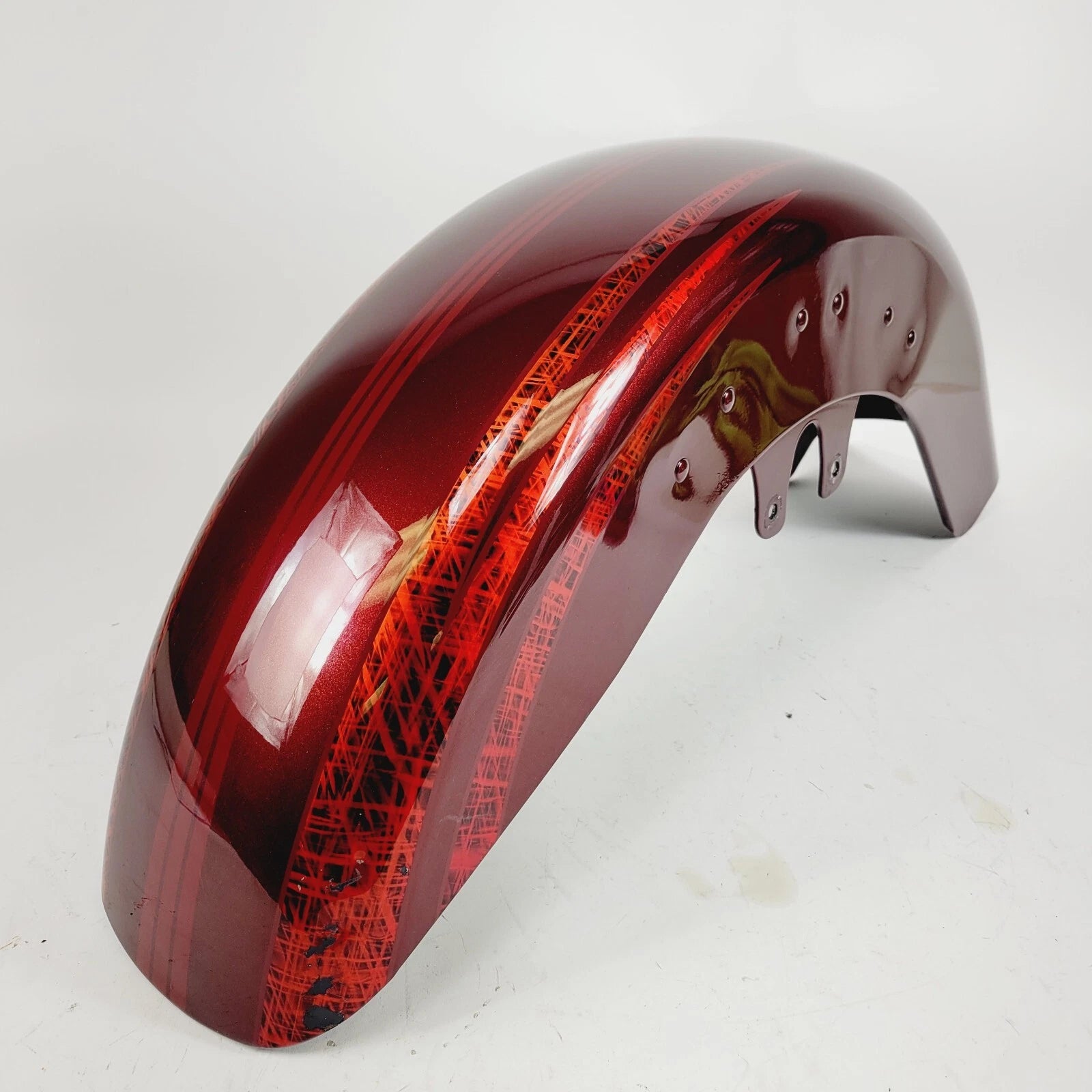Front Fender for Harley Davidson FLSTSE3 (2012)