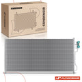 A/C Condenser for Ford Expedition Lincoln Blackwood (1997–2006)