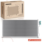 A/C Condenser for Ford Expedition Lincoln Blackwood (1997–2006)