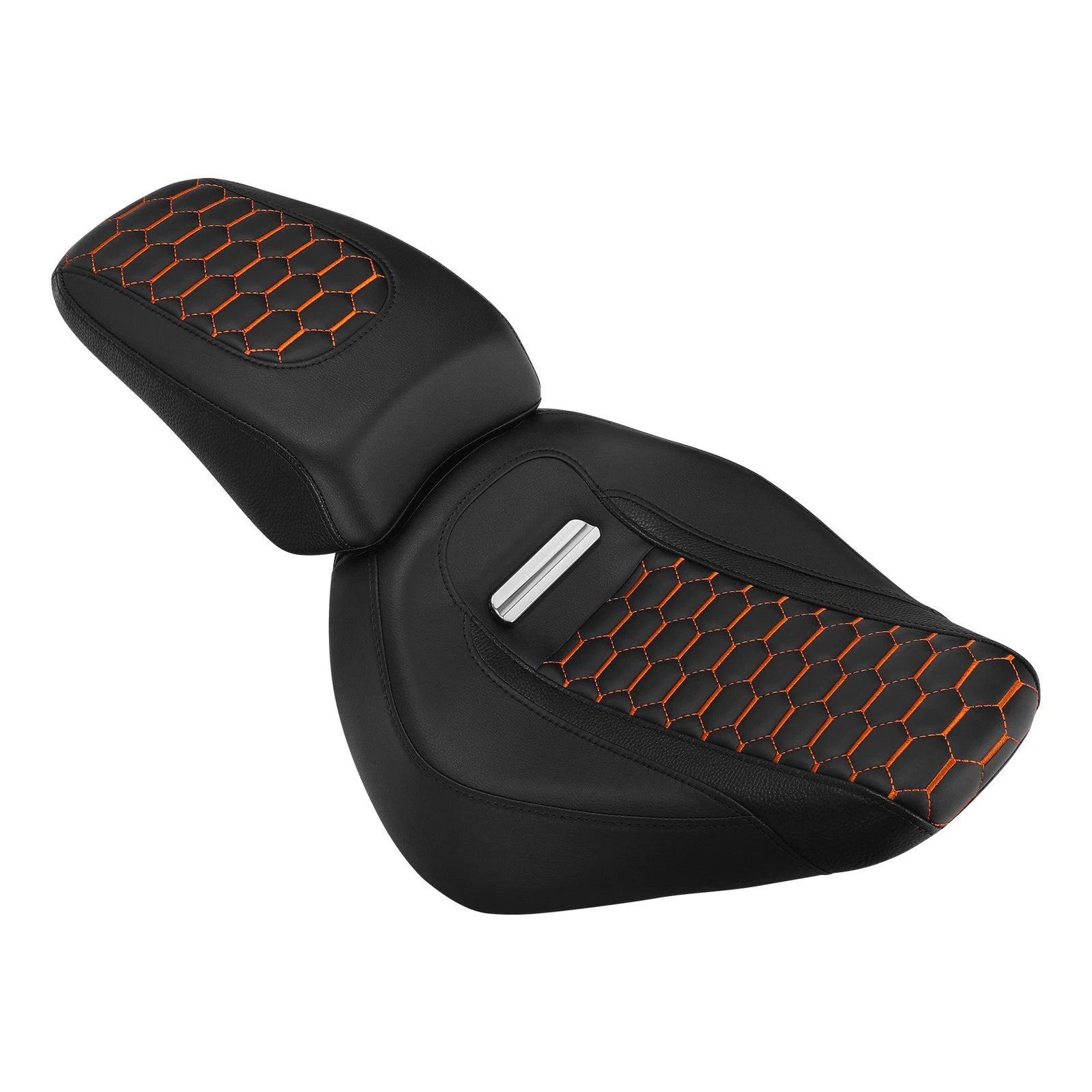 Driver Passenger Pillion Seat for Harley Breakout FXBR FXBRS (2018–2023)