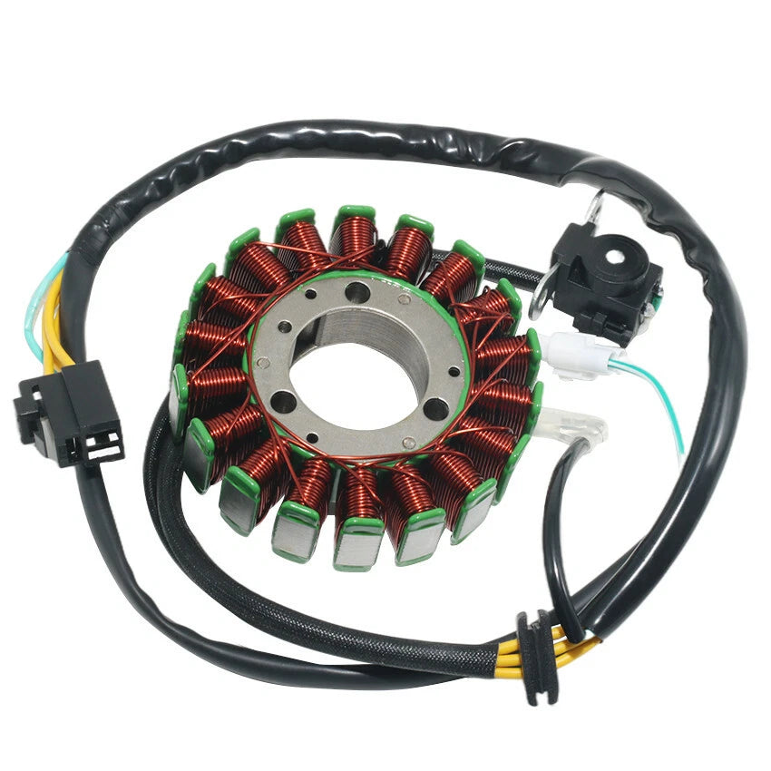 Stator Coil for Kawasaki KLX250SR KLX300R (1993–1998) 21003-1275 21003-1254