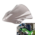 Front Windshield Deflector for Kawasaki EX400R Ninja 400R (2018–2022) Tan
