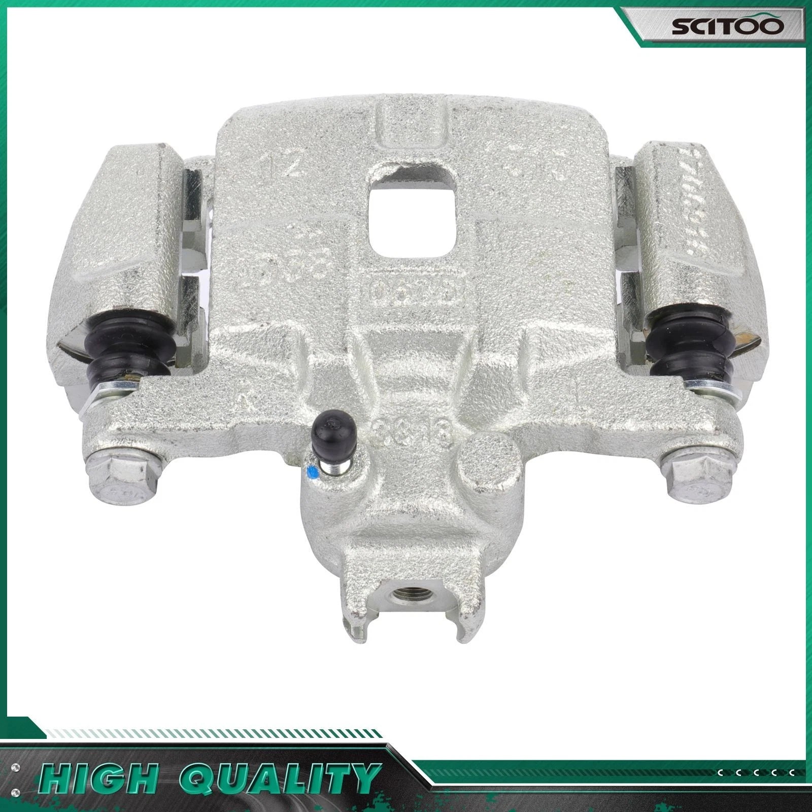 Rear Right Brake Caliper w/Bracket for Subaru Impreza Forester Saab 9-2X (2002–2007)